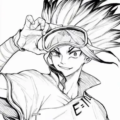 Profile image of 千空