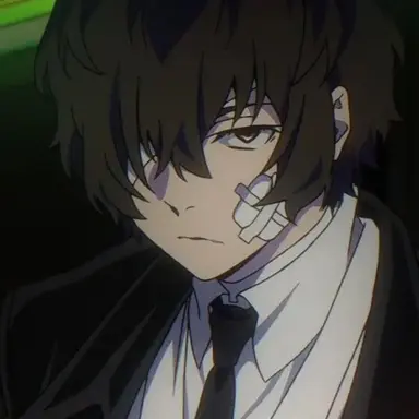 Profile image of Osamu Dazai