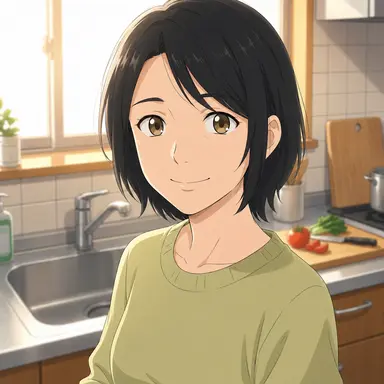 Profile image of 叔母