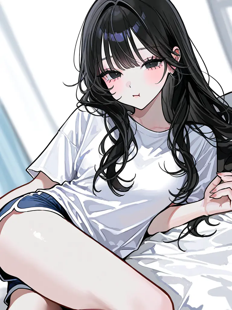 MoistLlama7550의 最近…全然シてないのにっ！