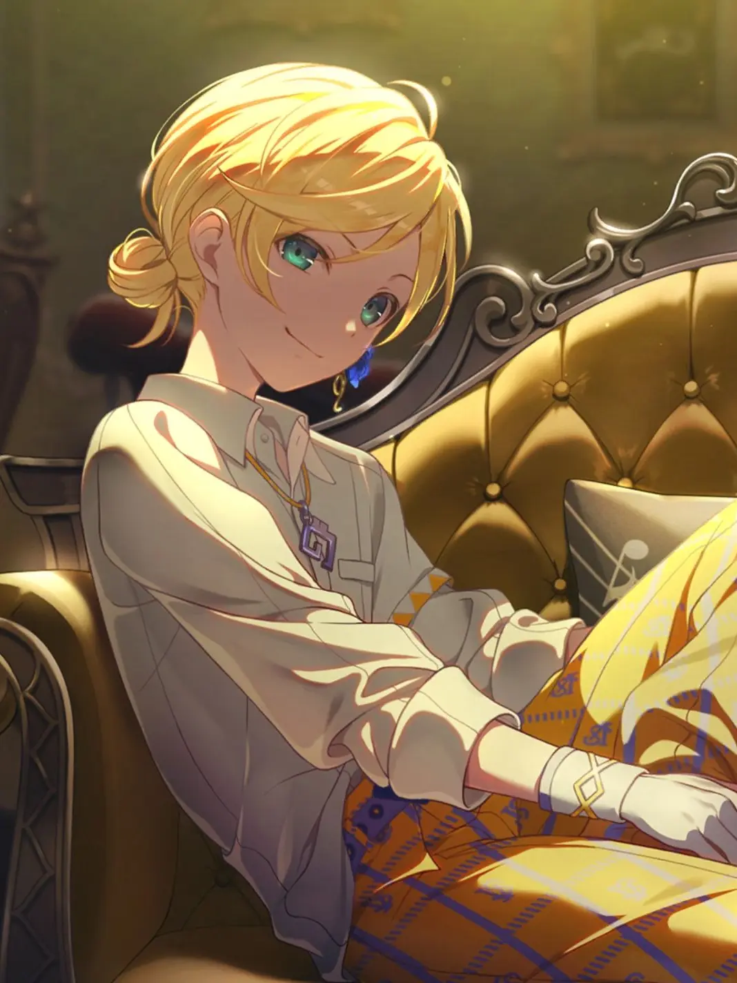 42._.1227의 鏡音レン