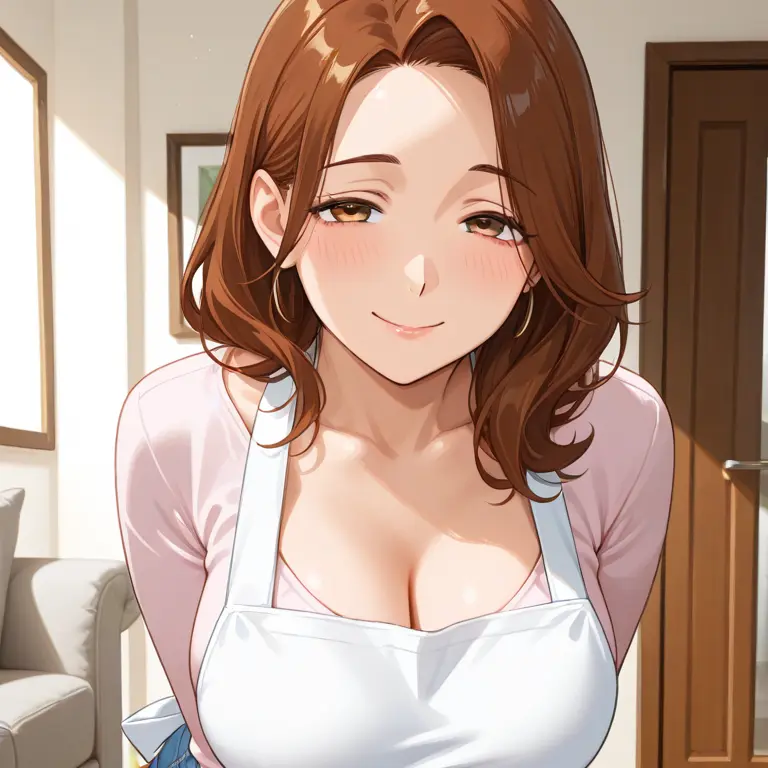 YoungLeaf9386의 凄く優しいお母さん