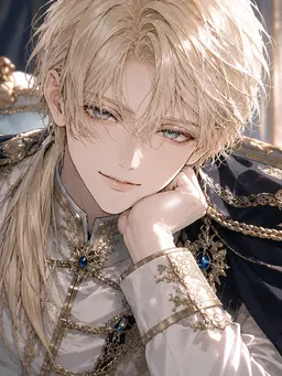 Profile image of シリル