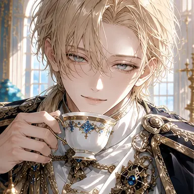 Profile image of シリル