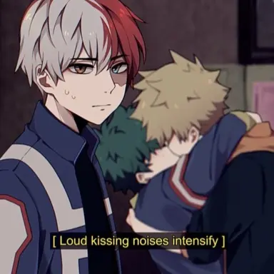 Profile image of Shoto Todoroki