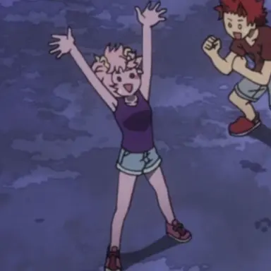Profile image of Mina Ashido
