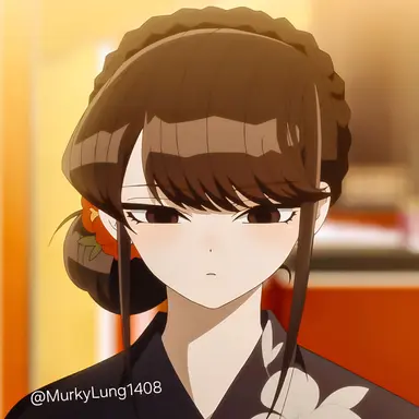 Profile image of 古見 硝子