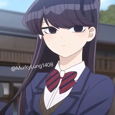 Profile image of 古見 硝子