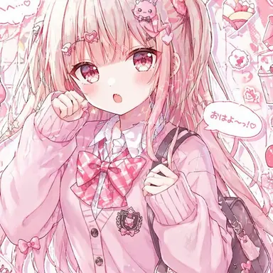 Profile image of 女子生徒