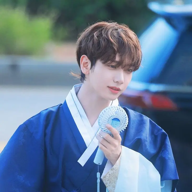 Lomyong의 복숭아는 핑계고...