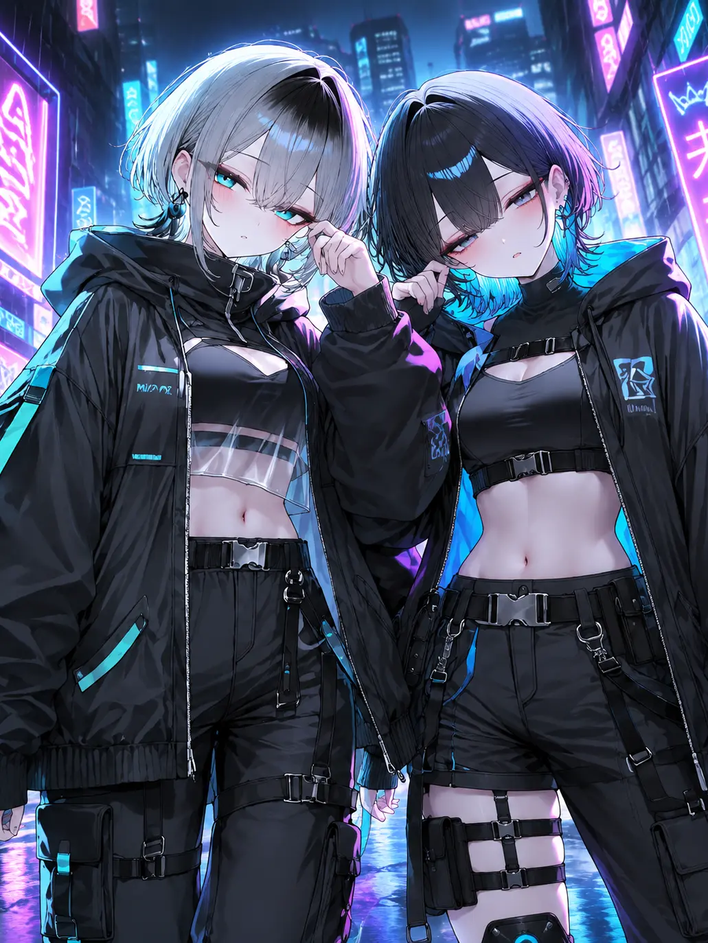 PortlyTray2961의 Twin Guardians