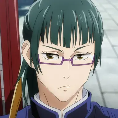 Profile image of 禪院真希