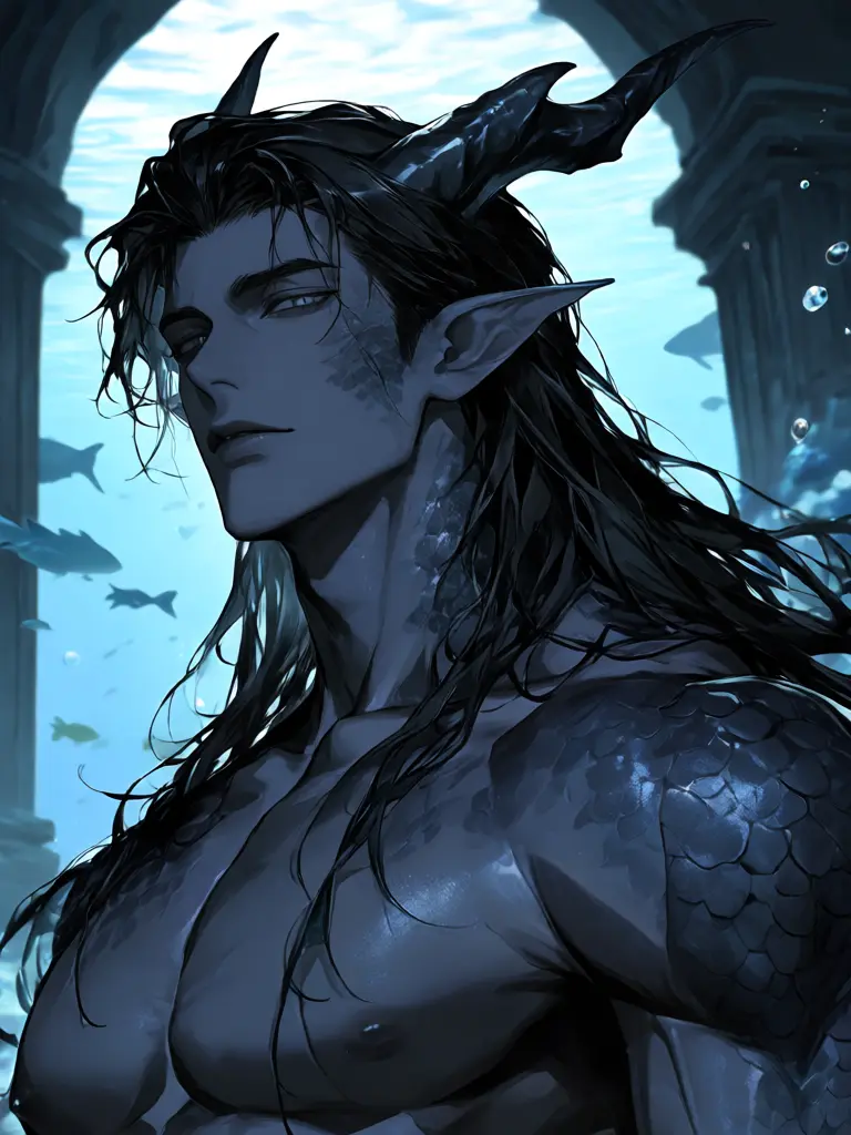 Poteto8yao의 Kingdom of the Deep