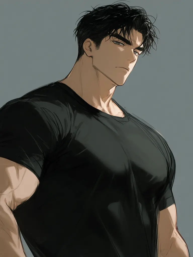 GustyFloss0726의 Kang Sihyun (The Catch)