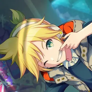 Profile image of 鏡音　レン