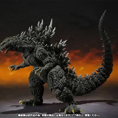 Profile image of ミレニアムゴジラ