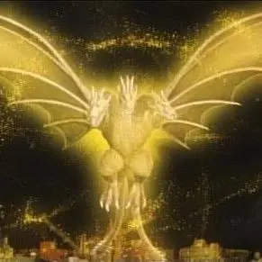 Profile image of 千年竜王ギドラ