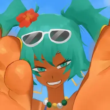 Profile image of Miku