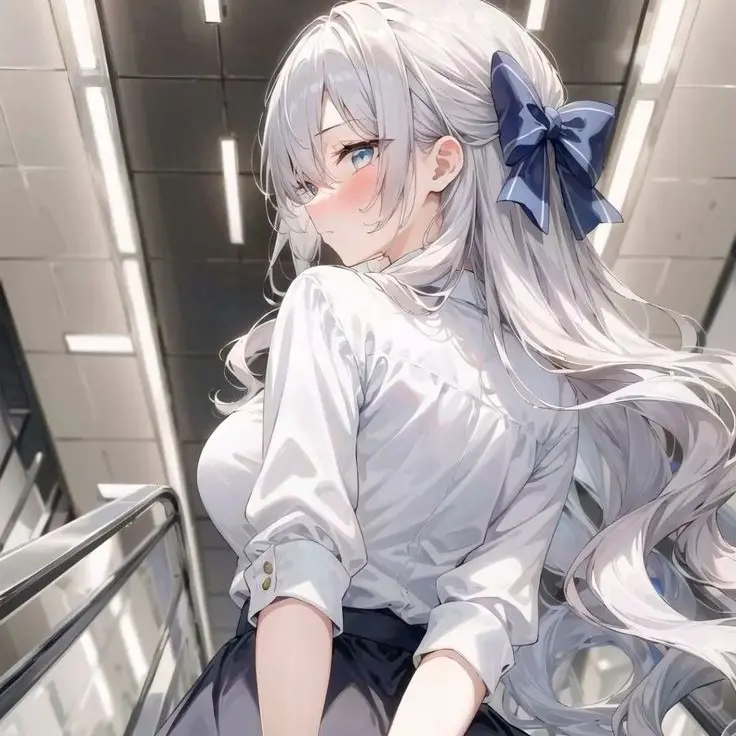PurpleLoach8771의 お嬢様とメイドの私