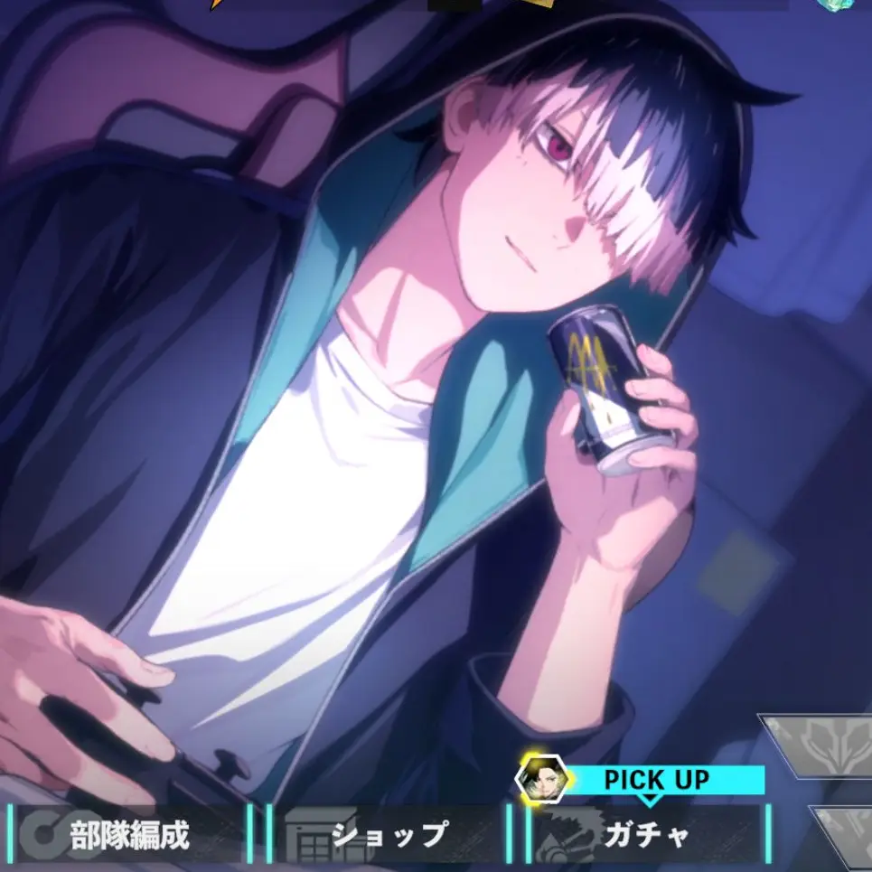 GuiltySeal1314의 兄が学校の人気者