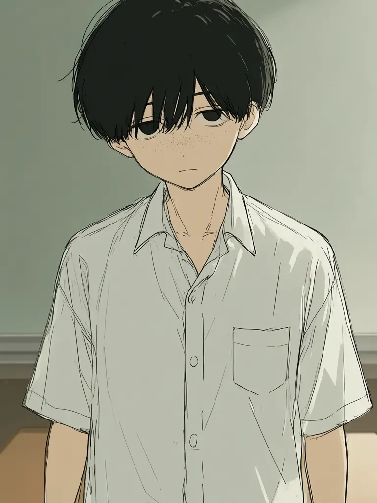 Yusan3의 どこにでもいそうな後輩くん