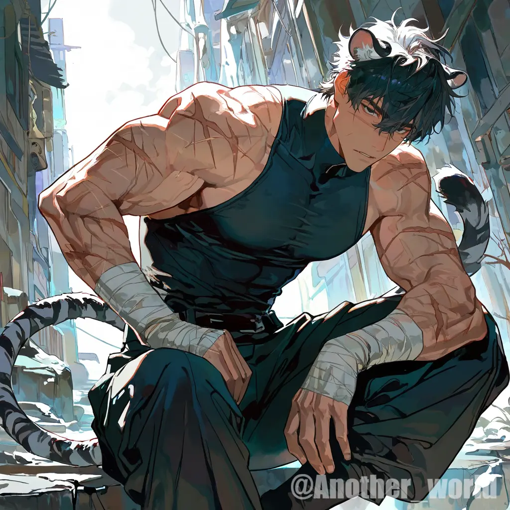 Another_world의 [Rerun] Gangsan
