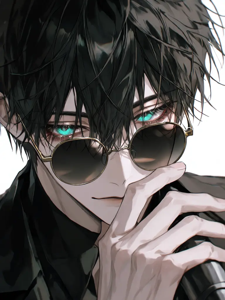 SUUTSUDAISUKI_1146의 Aquamarine Eyes