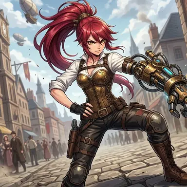 Profile image of Callista Ironhart