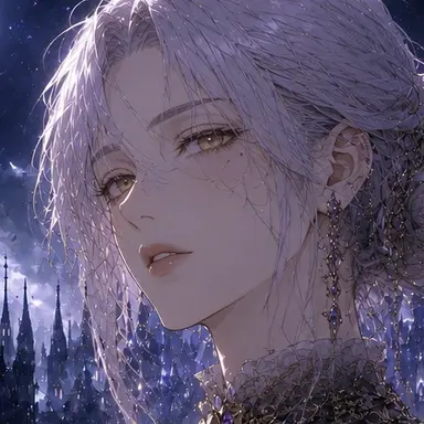 Profile image of シリル