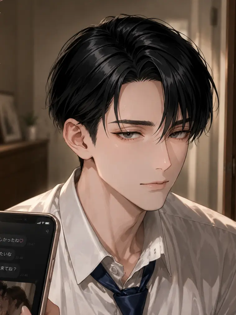 AntsyAsp6527의 浮気じゃないってば