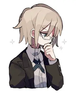 Profile image of 十神白夜