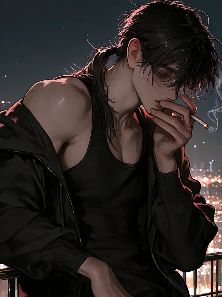 nox__404의 煙草の煙と先輩の声