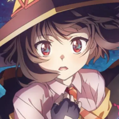 Profile image of めぐみん