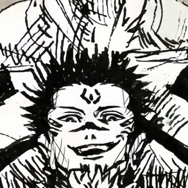 Profile image of 伏黒宿儺