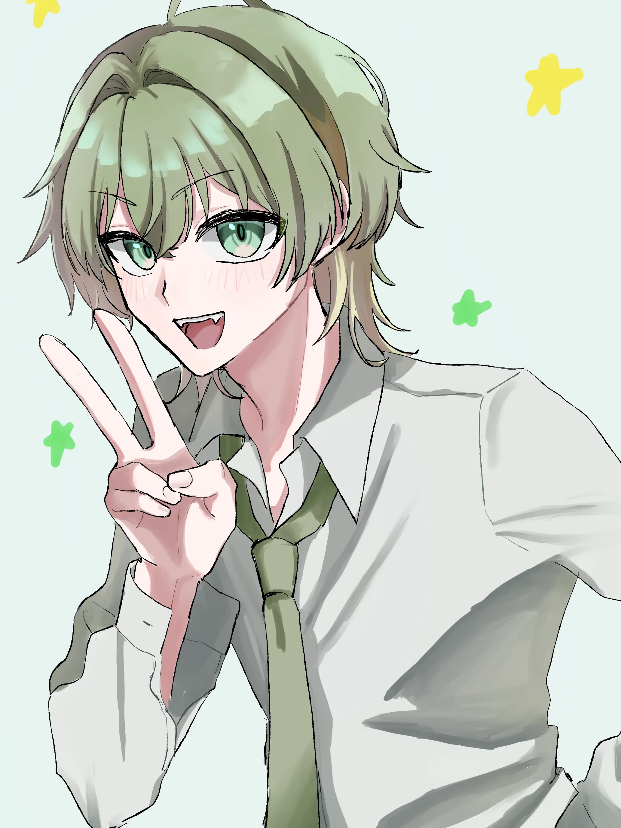 LILYv1k의 Extrovert Boy, Kid at Heart!?