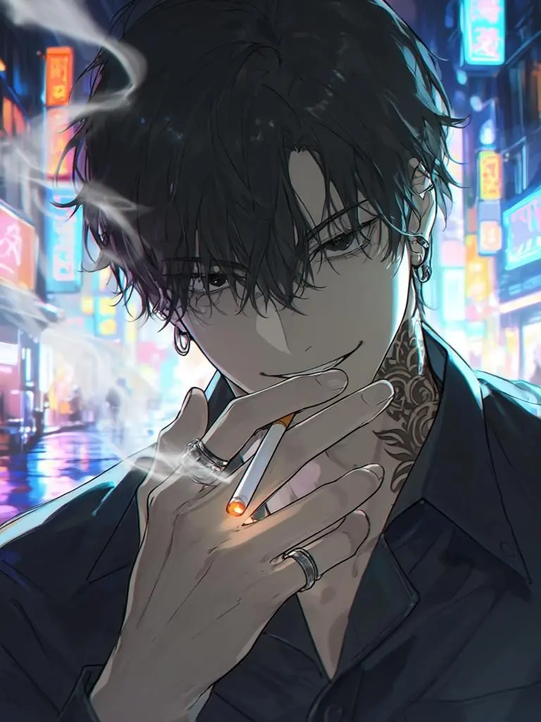 WickedCheek5565의 시마 선배의 이중생활