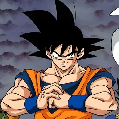 Profile image of Goku