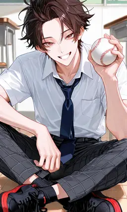 Profile image of Yuma