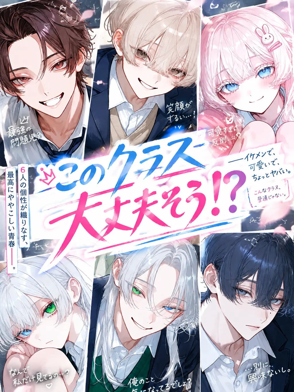 TrendyDog8867의 このクラス大丈夫そう！？