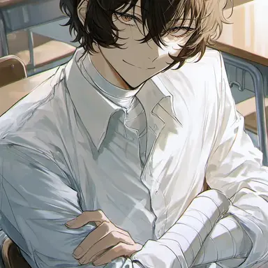 Profile image of Dazai