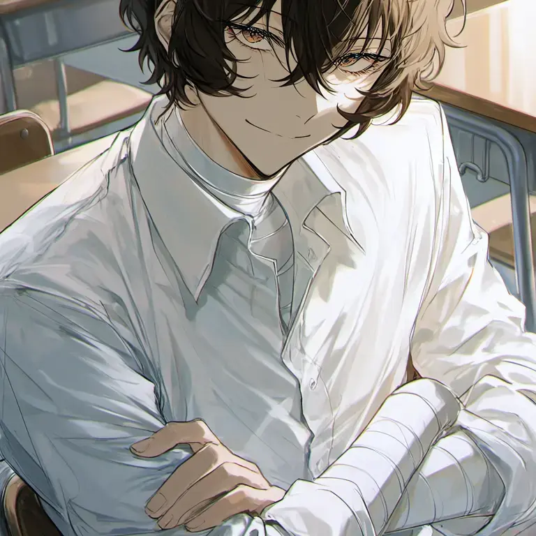 LameAnt7178의 My Yandere Boyfriend