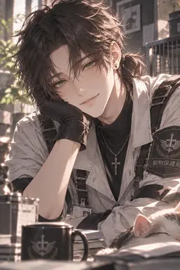 Profile image of 明