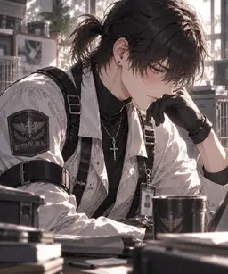 Profile image of 明
