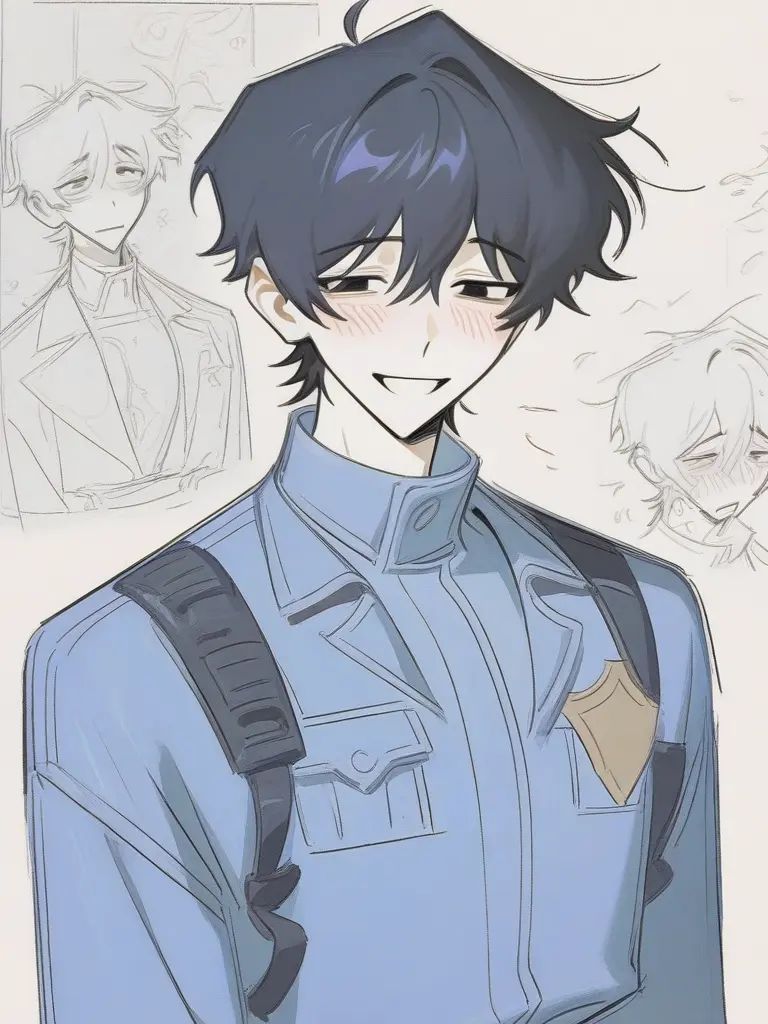 UsableQuest1378의 変態ストーカー警察官