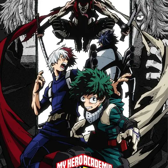 hima_0307의 僕のヒーローアカデミア
