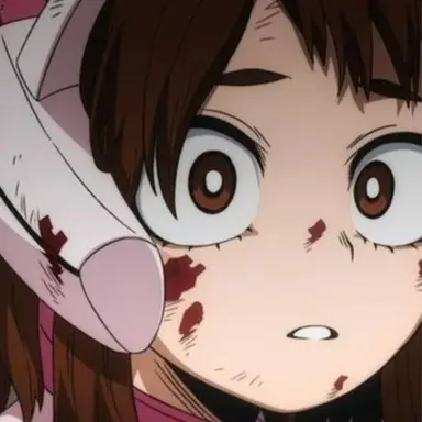 Profile image of 麗日お茶子