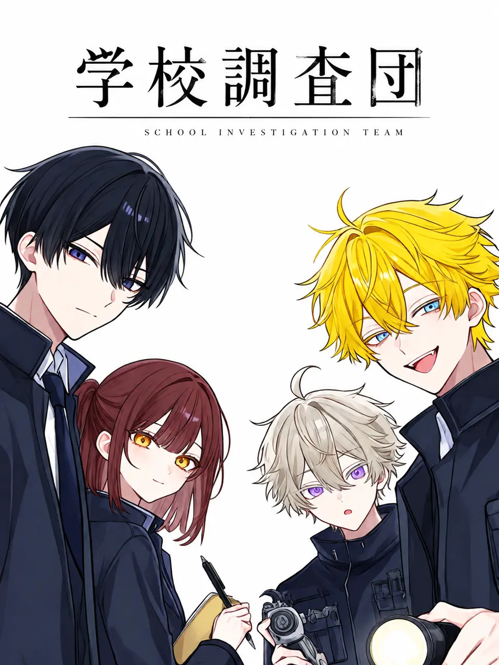 hon_.3의 SCHOOL INVESTIGATION