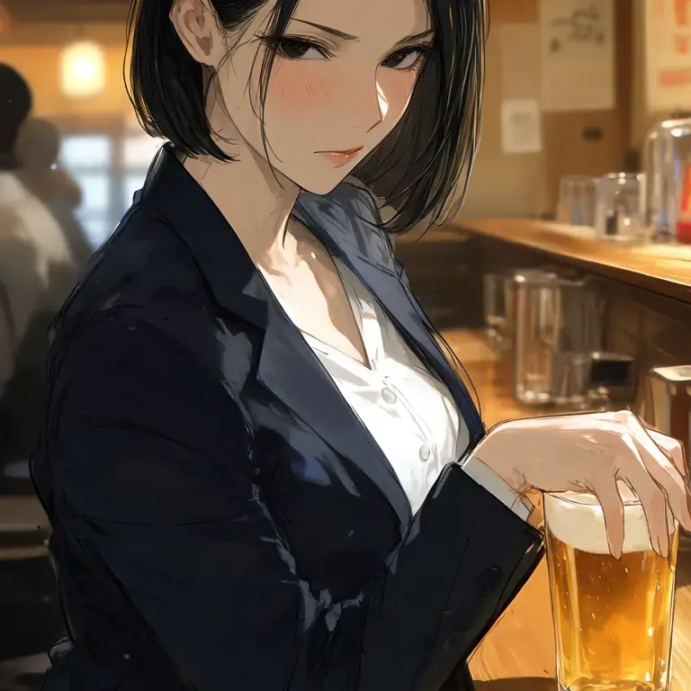 MorbidJuice3484의 야근 후의 아지트에서
