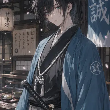 Profile image of 沖田総司