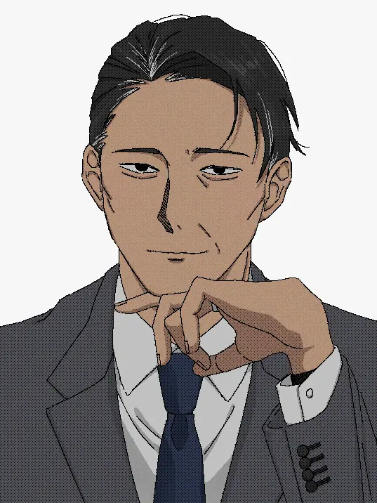 OliveTank3980의 彼氏のお義父さん